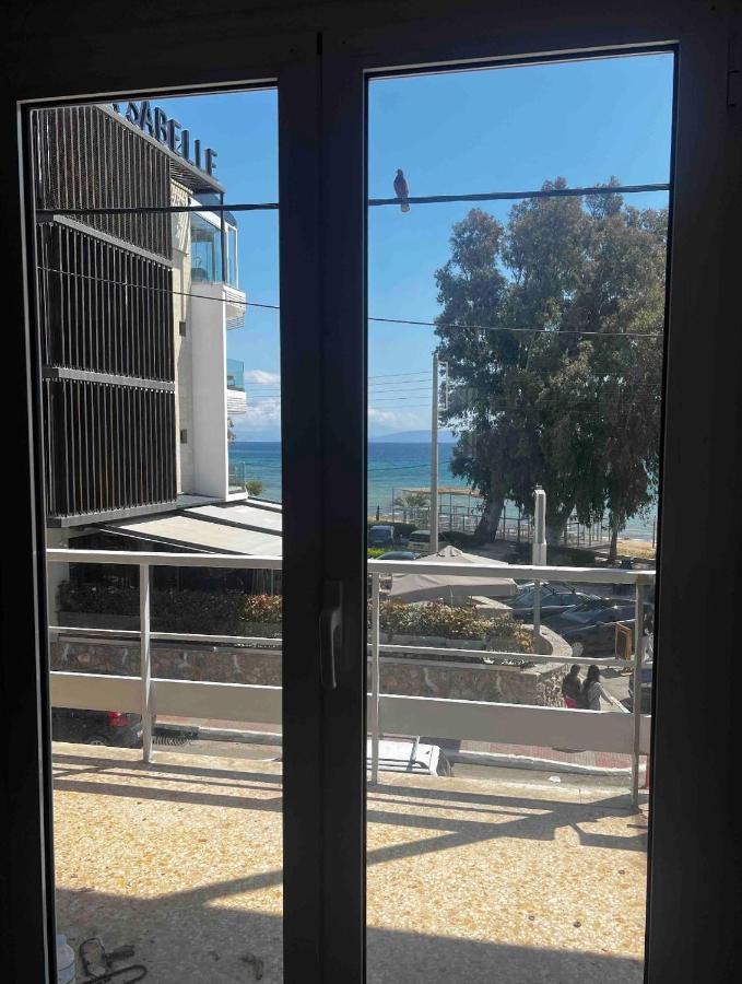 Seaview Room With Share Some Place Αθήνα Εξωτερικό φωτογραφία
